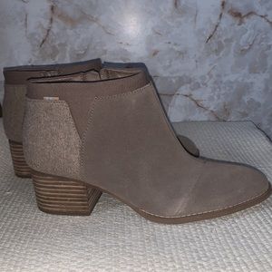 Toms Loren Boots / Booties